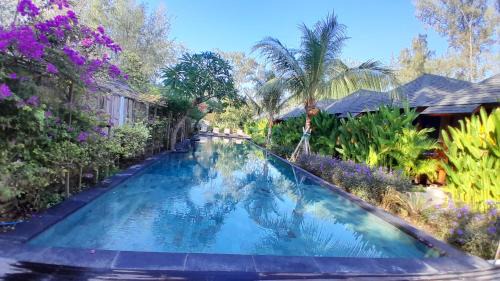 Gili Trawangan Hotel | Villa Penyu Gili Trawangan