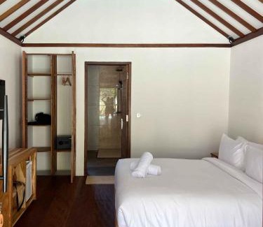 Gili Trawangan Hotel | Villa Penyu Gili Trawangan