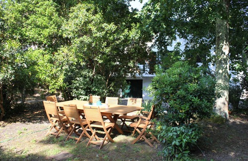 Arcachon Villa | Villa Pereire beach walk