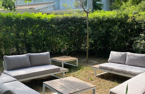 Arcachon Villa | Villa Pereire beach walk