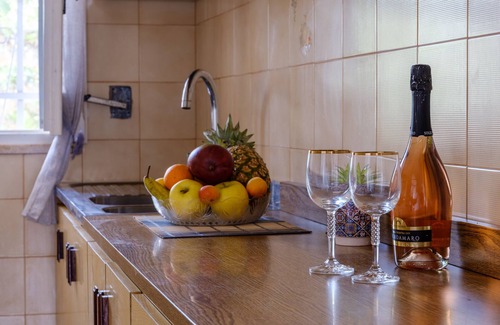 Padula Fede Villa | Villa 'Perla Marina Luxury' with Sea View, Wi-Fi and Air Conditioning