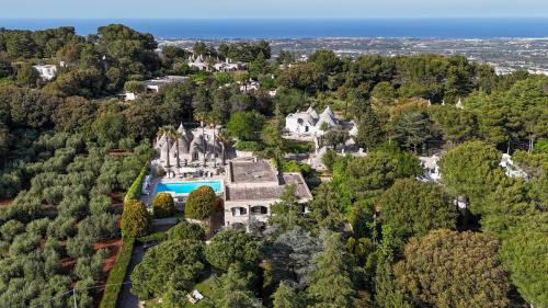 Selva di Fasano Bed & Breakfast | Villa Pesce