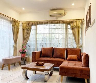 Sinduharjo Villa | Villa Pesona Merapi With 3 BR