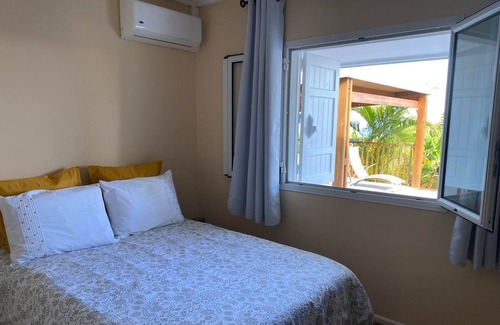 Grande Anse House | Villa Petite Île, 4 bedrooms, 8 persons