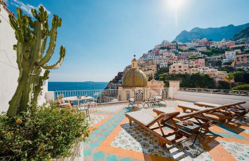 Positano City Centre Villa | Villa Petite Syrene by Elite Villas