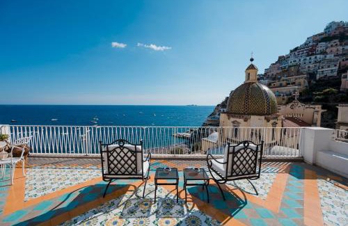 Positano City Centre Villa | Villa Petite Syrene by Elite Villas