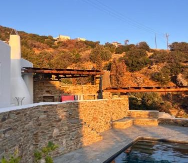 Kato Aprovatou Villa | Villa Petra