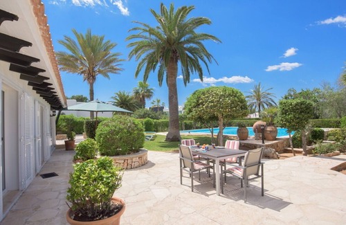 Cala Serena House | Villa Petunia in Cala D'or