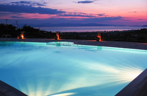 Kontos Villa | Villa Phaedra with pool and garden by JJ Hospitality-