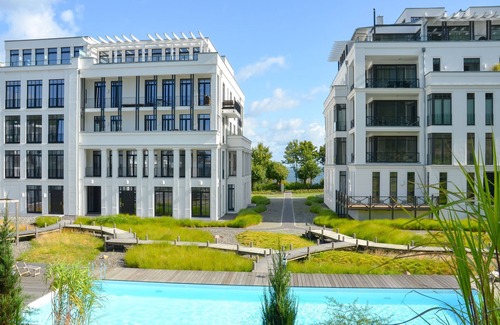 Sellin Apartment | Villa Philine in Sellin Penthouse 28 Hemingway