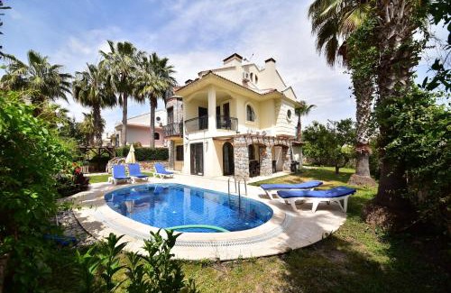 Fethiye City Center Villa | Villa Phoenix