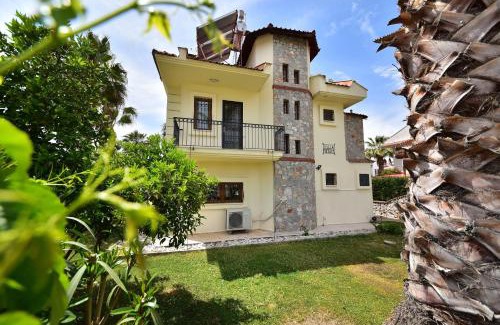 Fethiye City Center Villa | Villa Phoenix