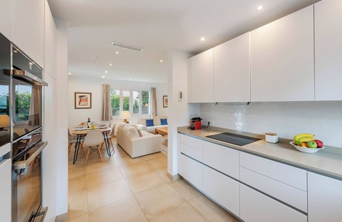 Puerto de Pollensa Villa | Villa Piamonte - Mountain views