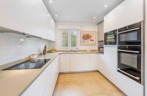 Puerto de Pollensa Villa | Villa Piamonte - Mountain views