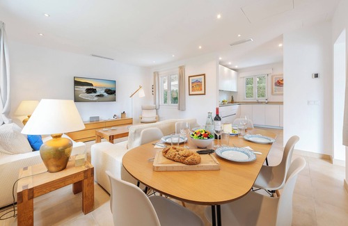 Puerto de Pollensa Villa | Villa Piamonte - Mountain views