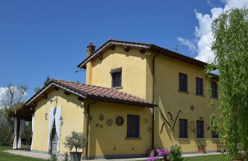 Terranuova Bracciolini Villa | Villa Piandarca-Tuscany-Chianti-Private pool, is close to Florence Siena Arezzo