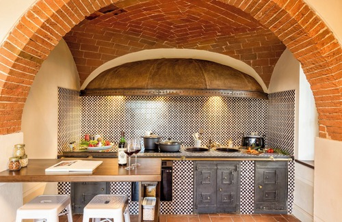 Montepulciano Villa | Villa Pianoia – Elegance and Historic Charm for Groups and Special Events