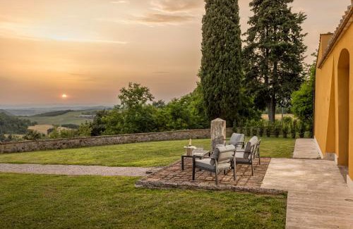 Montepulciano Villa | Villa Pianoia