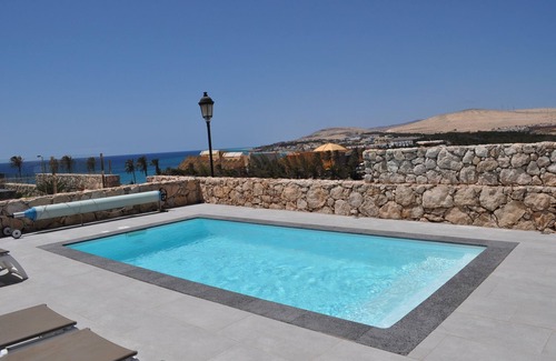 Bahia Calma Villa | Villa Picoro with sea views