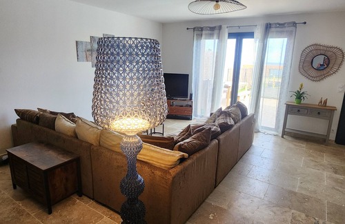 Bravone Villa | Villa Pied Dans L'eau - Piscine Privée