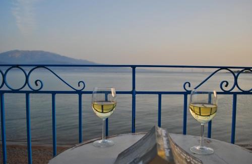 Nafpaktos Villa | Villa "Pietra e Mare"