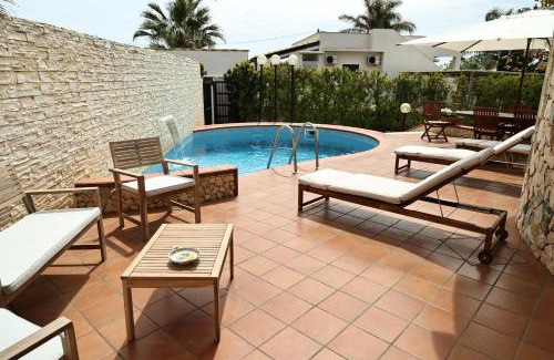 Marina di Modica Villa | Villa Pietra Marina con piscina privata