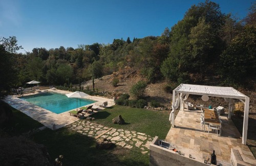 Lucignano Villa | Villa Pietra Viva