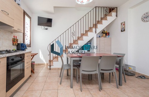 Gorgo Lungo Villa | Villa Pietro a stone's throw from the sea 6 beds