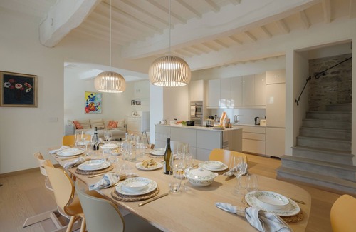 Pieve di Chio Villa | Villa Pieve di Chio