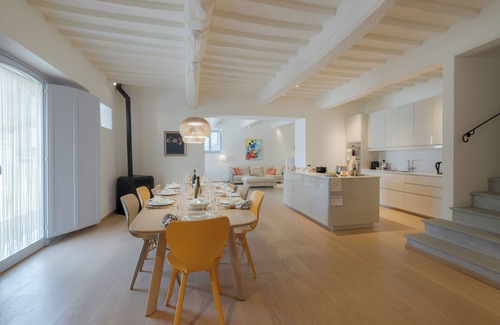 Pieve di Chio Villa | Villa Pieve di Chio