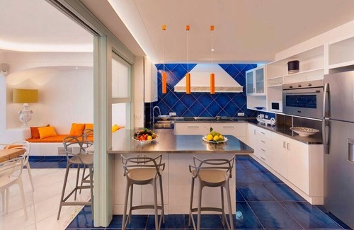 Sirenuse Villa | Villa Pilar