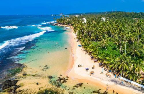 Unawatuna Apartment | Villa Pilseli