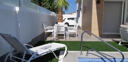 Los Imbernones Villa | Villa Pinatar