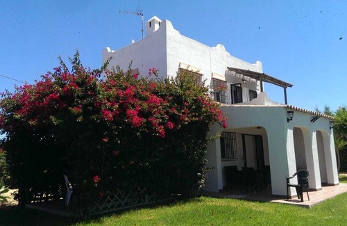 Zahora House | Villa Pinos direct access to the beach