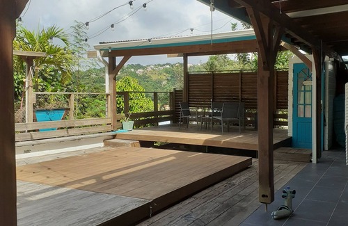 Riviere-Salee Villa | Villa Piscine 8 Pers à la Campagne Idéal Pour un Séjour en Famille ou Entre Amis
