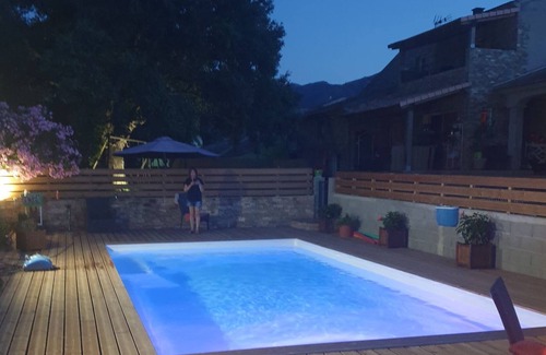 Biguglia Villa | Villa Piscine