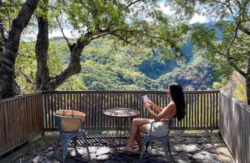 La Possession House | Villa piscine Les Cordylines