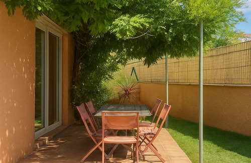 Millenaire Villa | Villa Piscine Montpellier Proximité Centre-ville Animaux de Compagnie Acceptés !