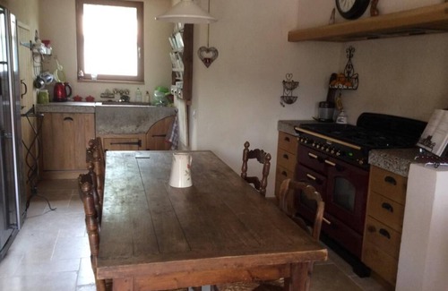 Claviers Villa | VILLA PISCINE NATURELLE (ecological)