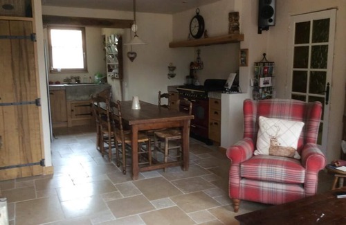 Claviers Villa | VILLA PISCINE NATURELLE (ecological)