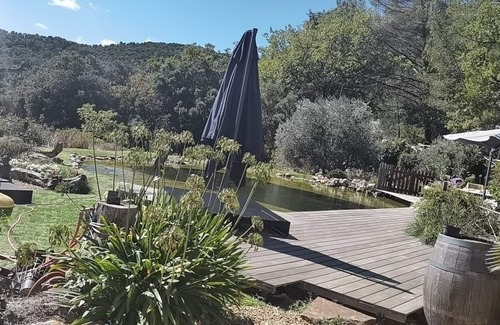 Claviers Villa | VILLA PISCINE NATURELLE (ecological)