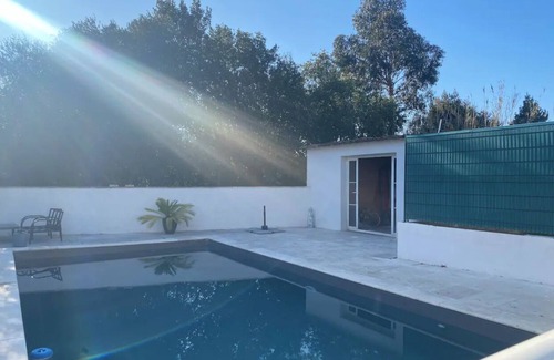 Clarensac Villa | Villa Piscine Netflix