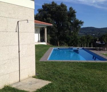 Pico Villa | Villa Piscine Portugal