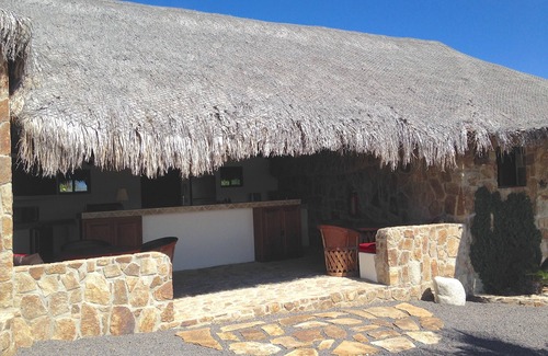 El Sargento Villa | Villa Pitaya Best beach in El Sargento Lexury Palapas la Choya Ocean View.