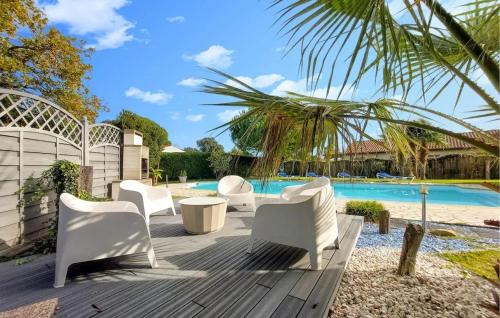 Meschers-sur-Gironde Villa | Villa pittoresque à Meschers-sur-Gironde, piscine privée