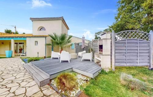 Meschers-sur-Gironde Villa | Villa pittoresque à Meschers-sur-Gironde, piscine privée