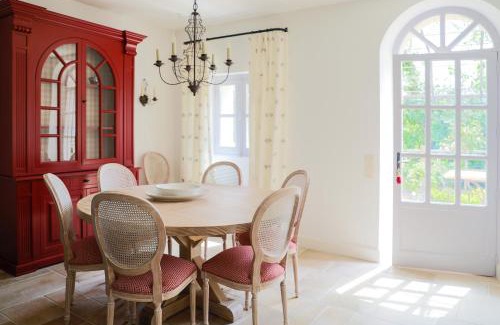 Lorgues House | Villa Pivoine - Château La Martinette