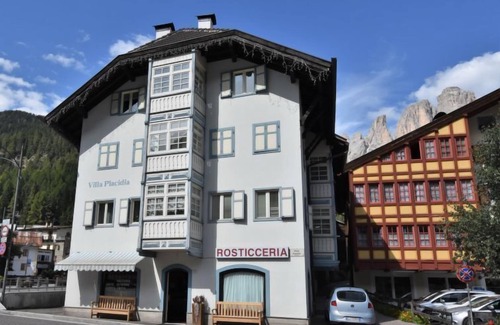 Campitello di Fassa Apartment | Villa Placidia Apt 23 by Interhome