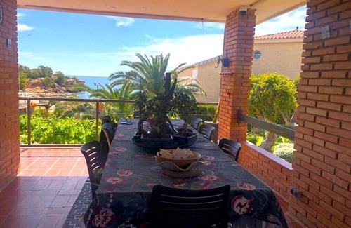 Roques Daurades Villa | Villa Playa