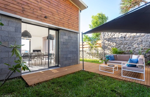 Piton Saint-Leu Villa | VILLA PLEIADE - Vue mer avec piscine